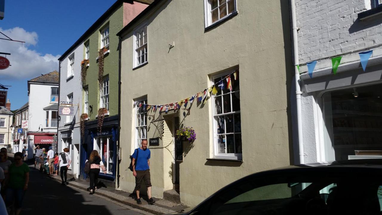 Reed'S Of Fowey 아파트 외부 사진